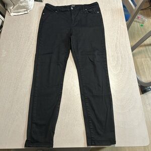 Buffalo David Bitton Women's Black Skinny Jeans